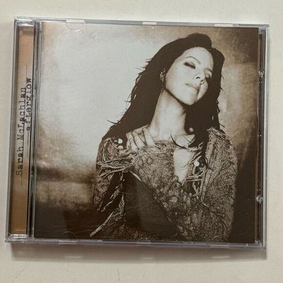 Afterglow by Sarah McLachlan (CD, Nov-2003, Arista) - Picture 5 of 5
